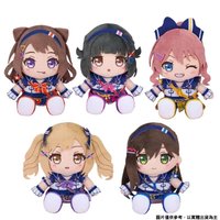 GSC Poppin’ Party 團服ver.