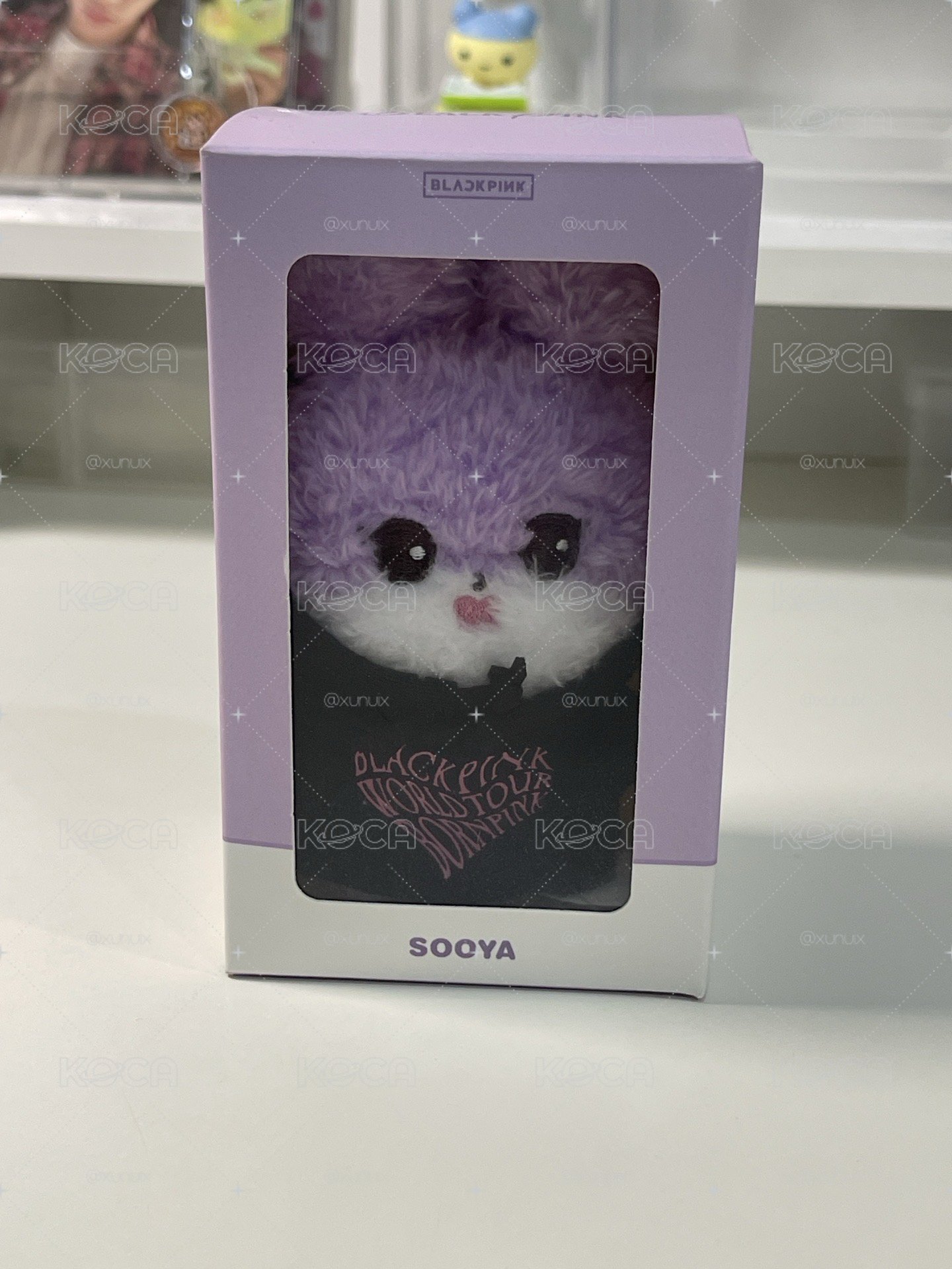 SOOYA帽踢娃