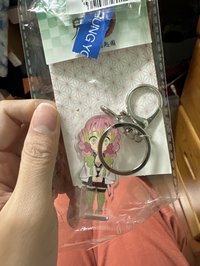 蜜璃鑰匙圈