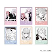 eeo store   池袋本店 插畫卡