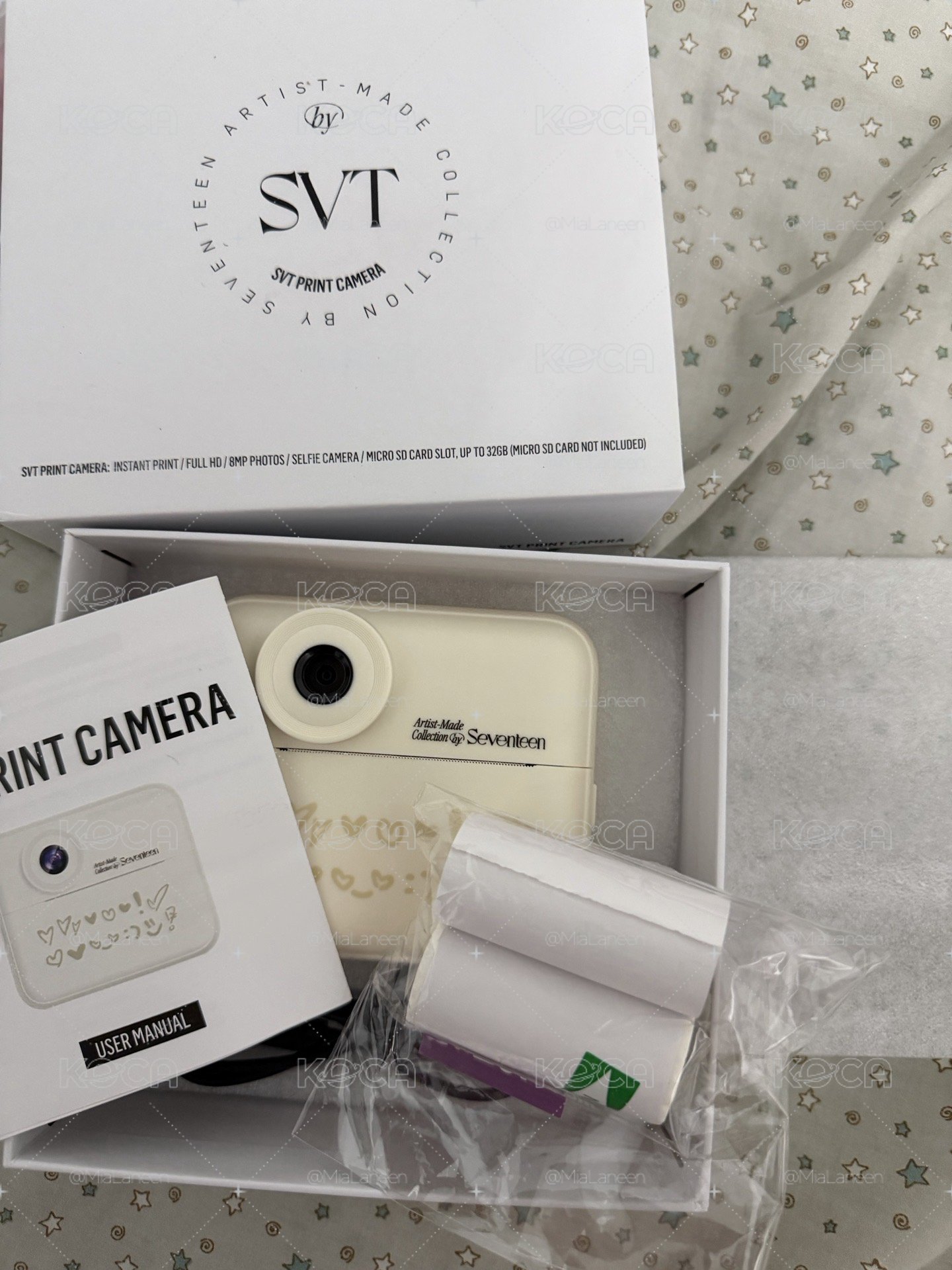 SEVENTEEN 手燈&其他