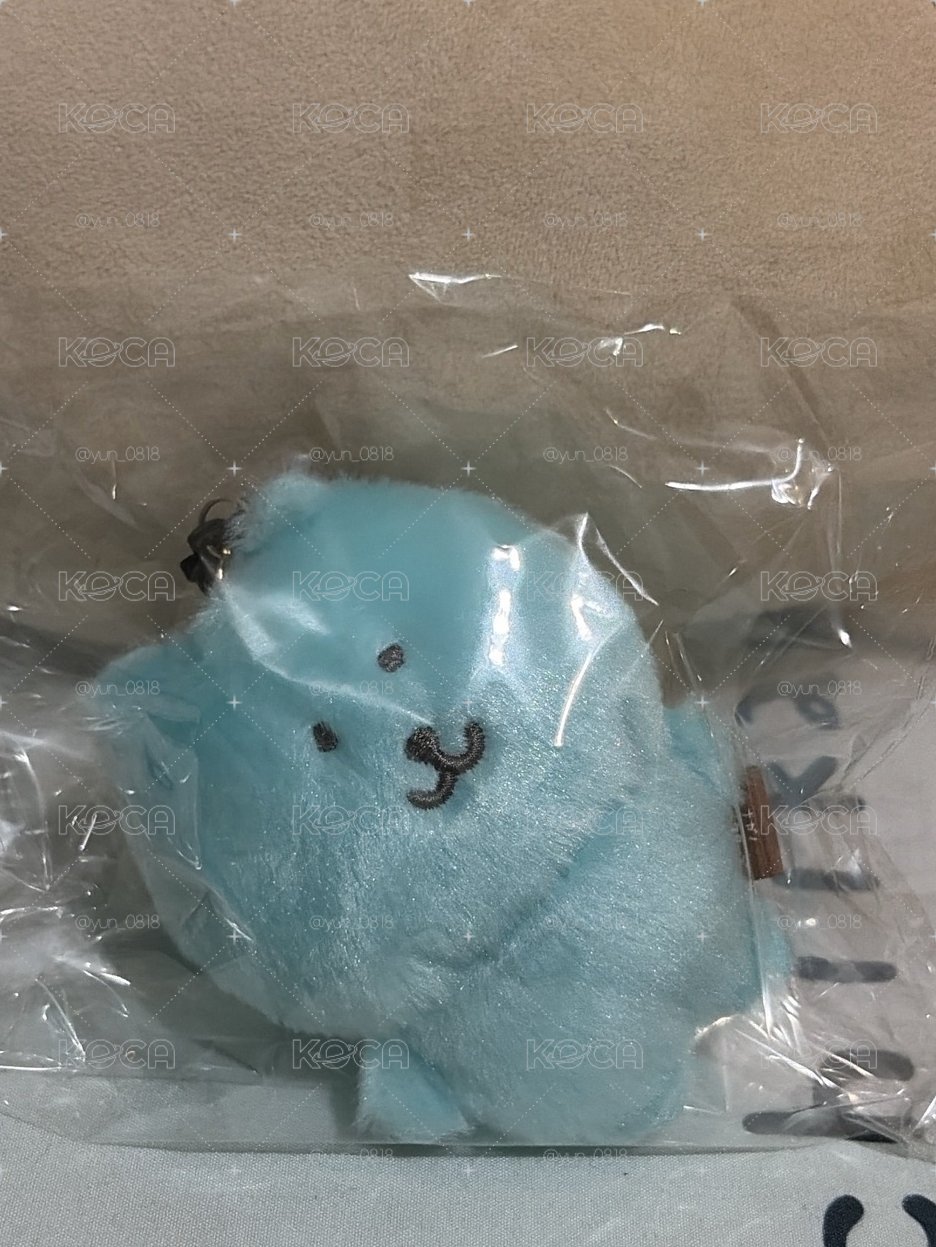 台灣限定 湖水藍（二手）