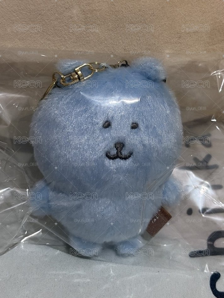 水藍色熊（二手）