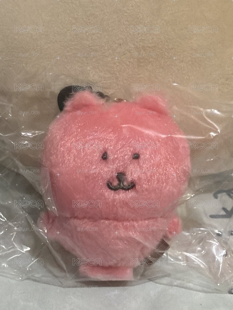 粉色熊（二手）