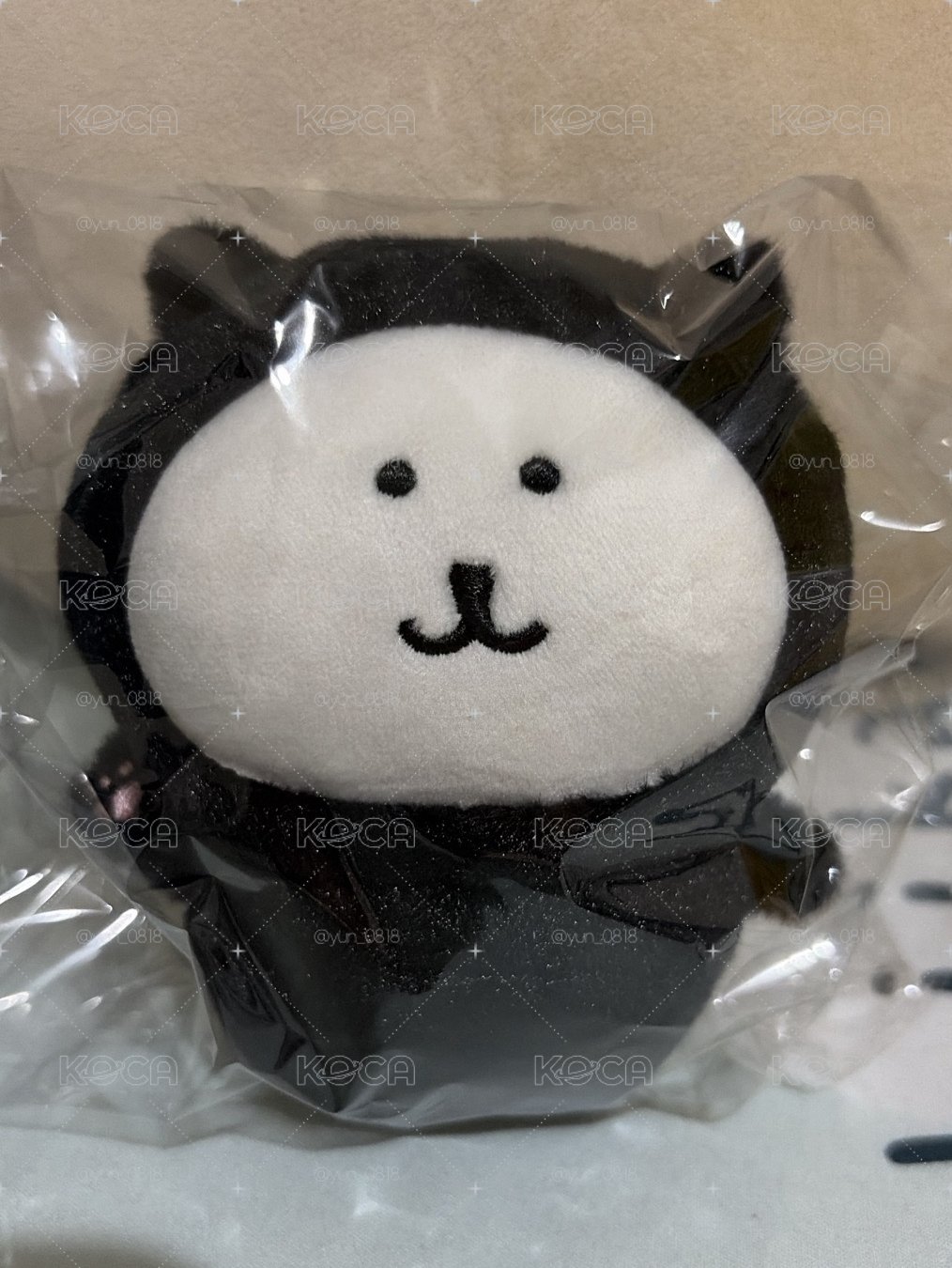 黑貓熊（二手）