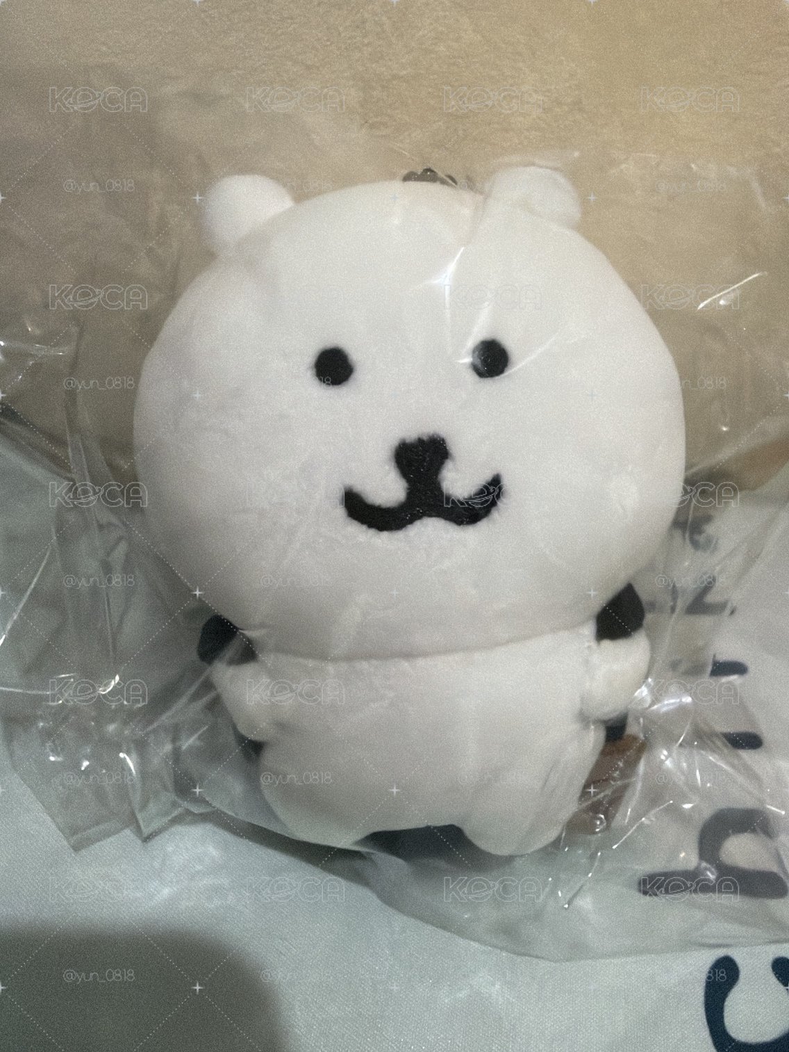 背包熊（二手）