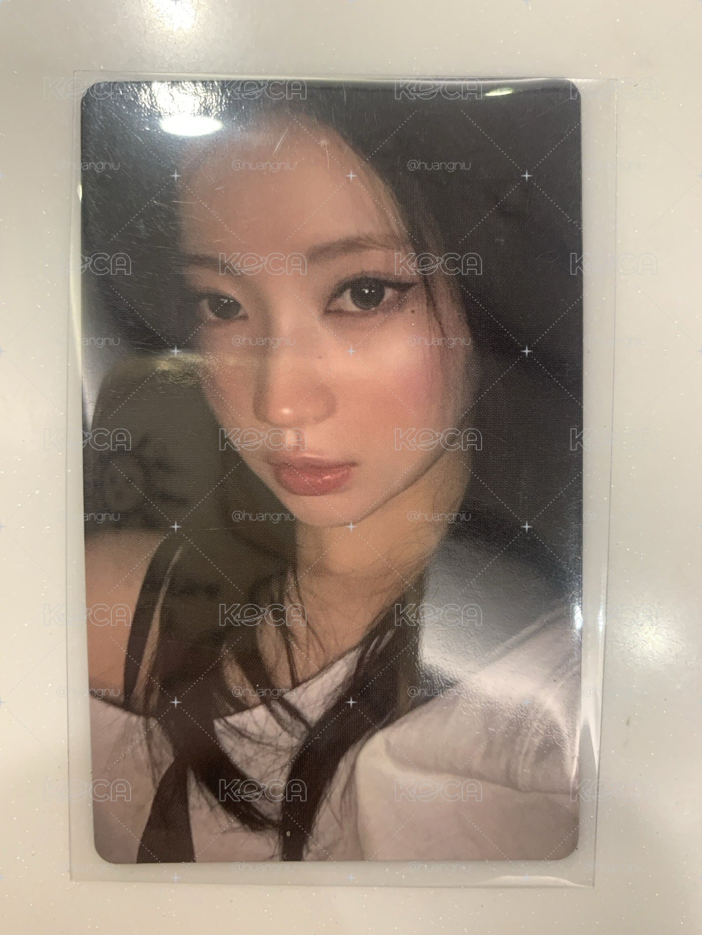 白情角