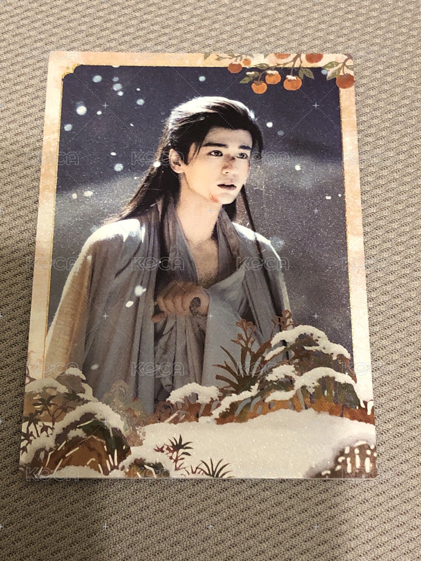 倩影留年編號03