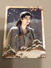 倩影留年編號03