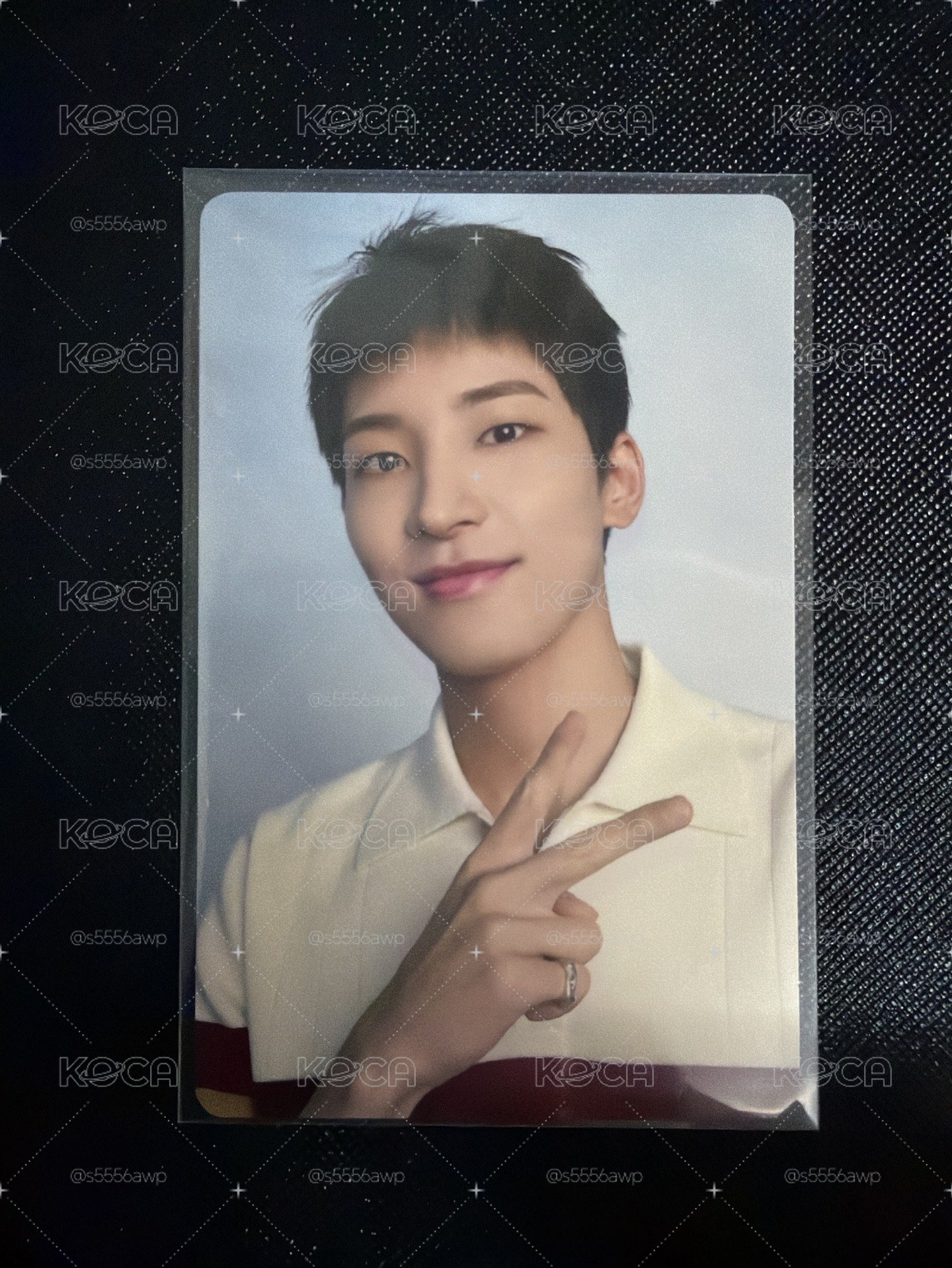 圓 always yours CARAT ver. 專輯卡 (需綁100)