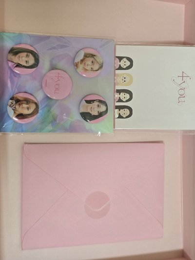 MAMAMOO 4you 大中華禮盒