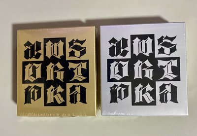 現貨 aespa Dirty Work 專輯 Case Code ver.戒指專