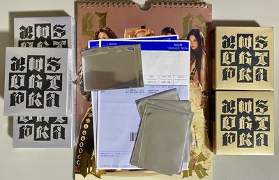 現貨 aespa Dirty Work 專輯 Case Code ver.戒指專