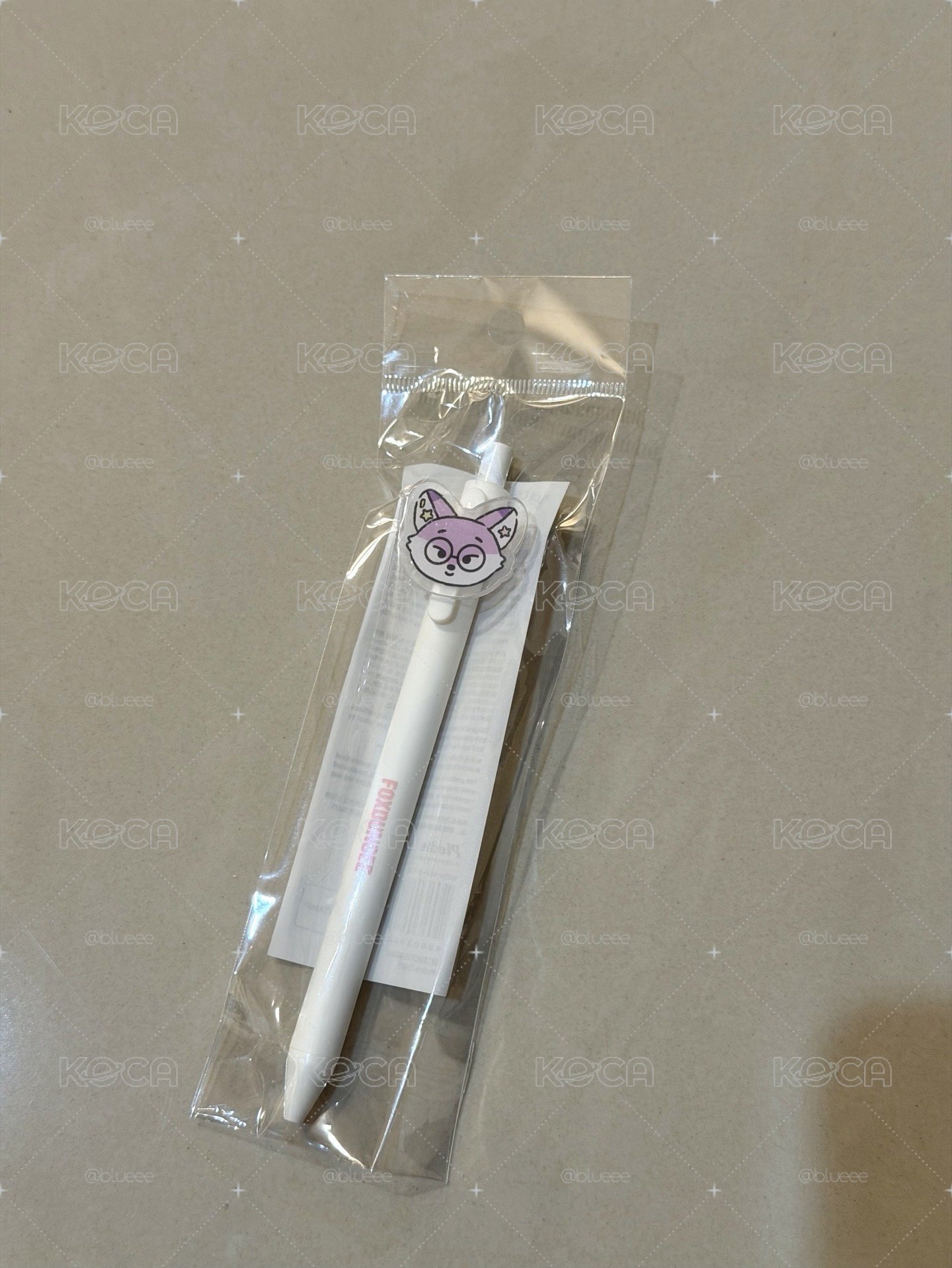 Miniteen 線下台北場限定 圓佑筆 wonwoo 