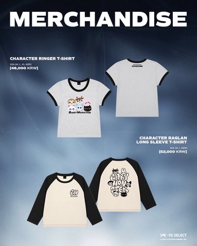預購 · BM世巡場週(賣場3.衣服類)