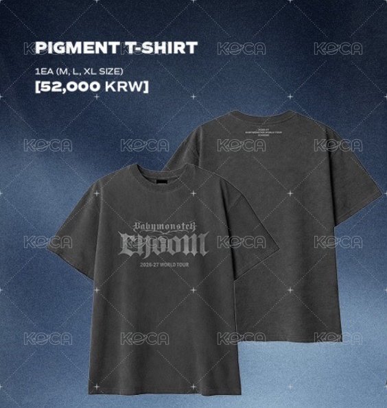CHOOM T(備注M/L/XL)
