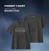 CHOOM T(備注M/L/XL)