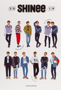 2019 SEASON'S GREETINGS 