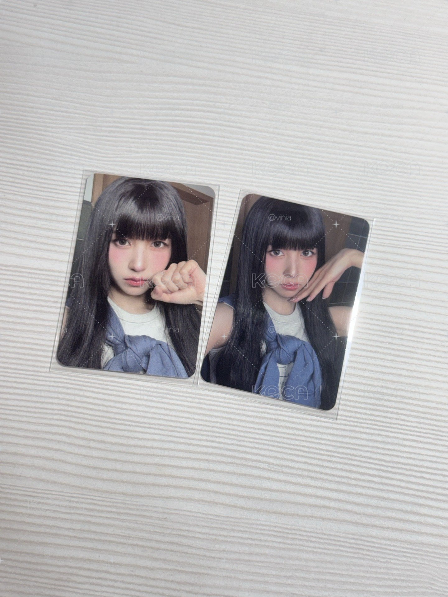 . ⸝⸝齊劉海咪