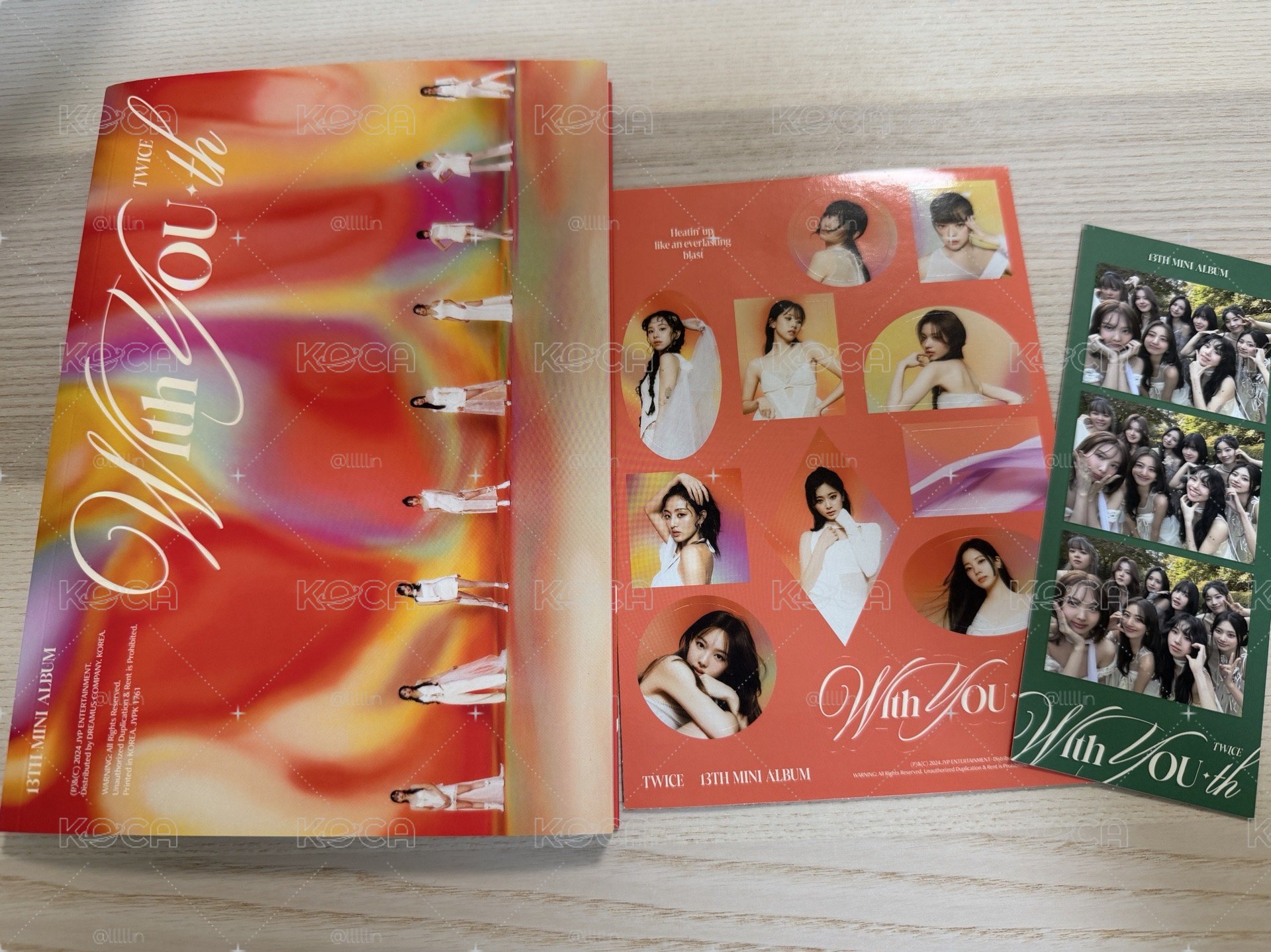 Twice 迷13