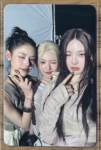 三人卡