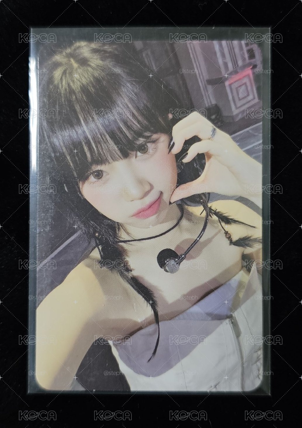 UNFORGIVEN ms 簽售卡 采