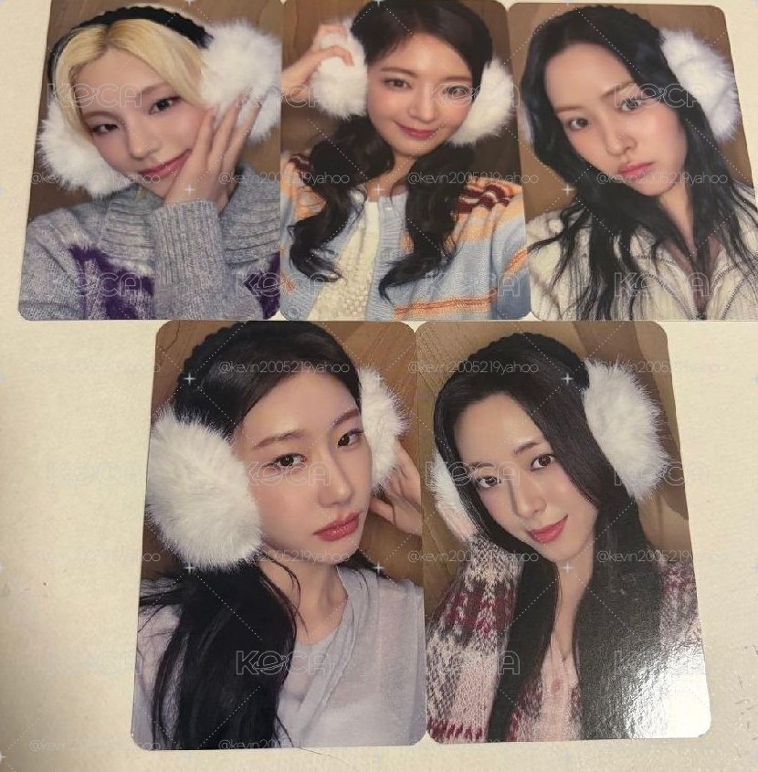 itzy ms耳罩