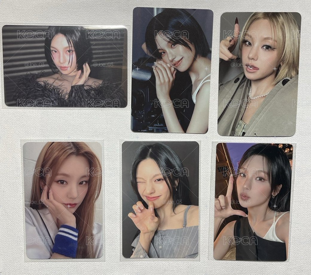 ITZY 禮志小盤