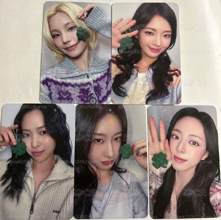 itzy ms幸運草
