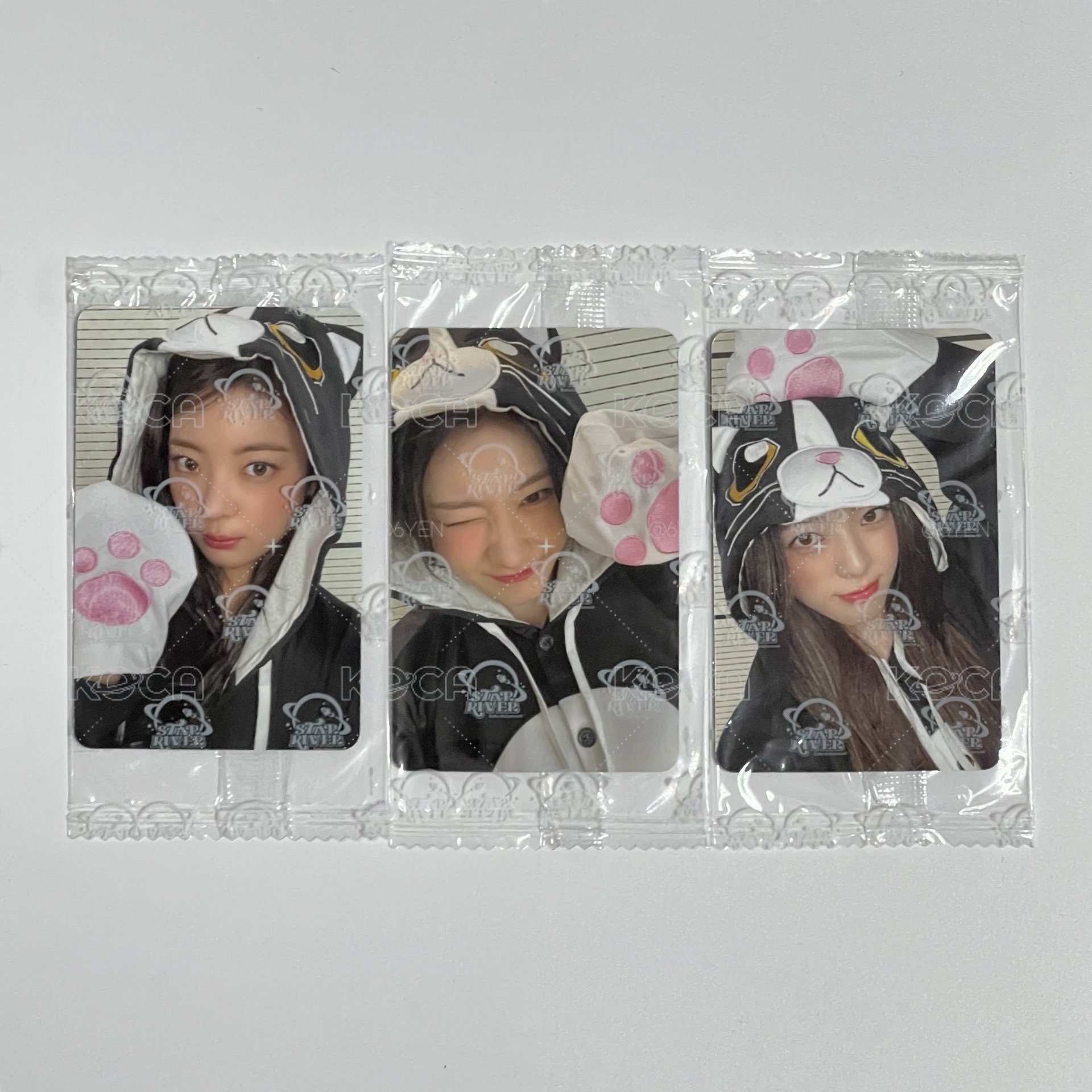 ITZY｜TNVS SR2.0簽售｜粒領娜