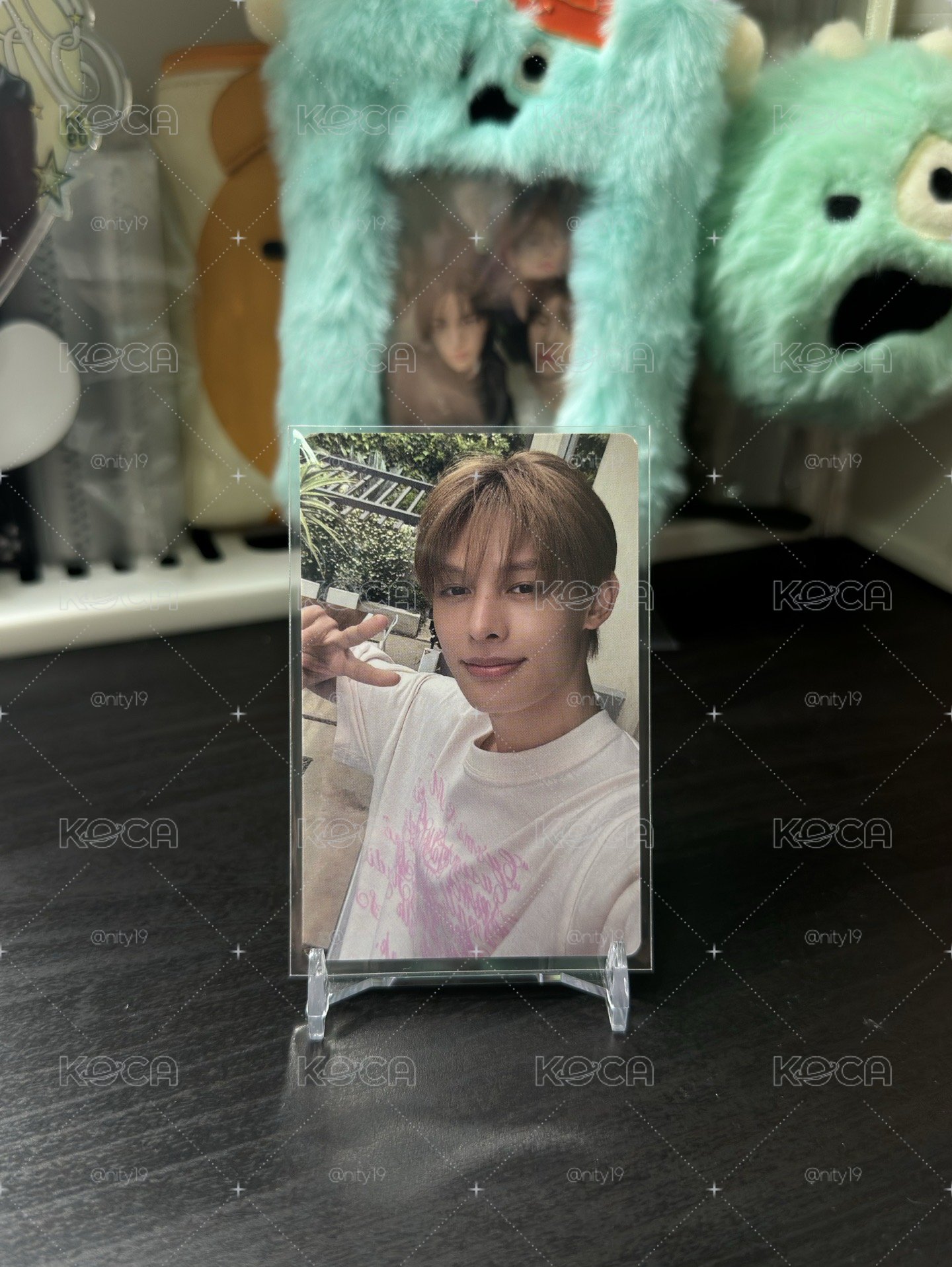 迷一yzy7.0 JAMES /ᐠ •⩊•マ♡