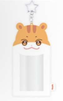 中拉米毛絨卡套