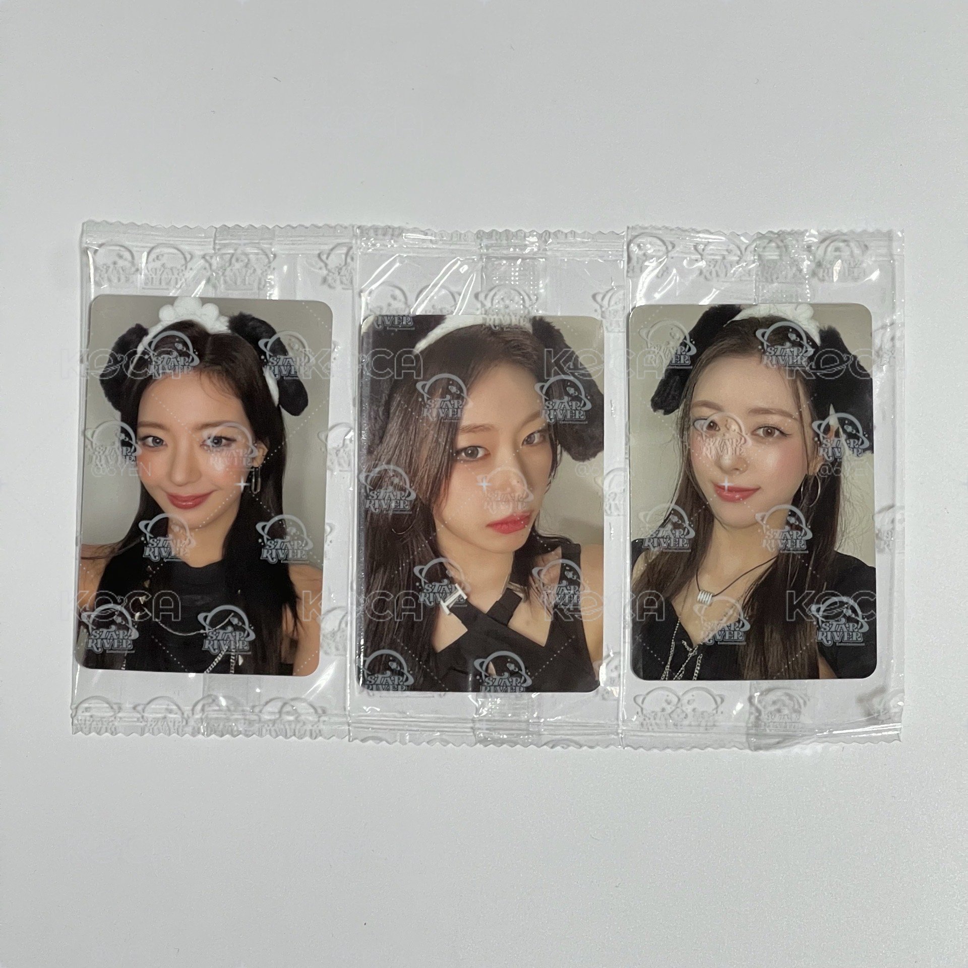 ITZY｜TNVS SR4.0簽售｜粒領娜