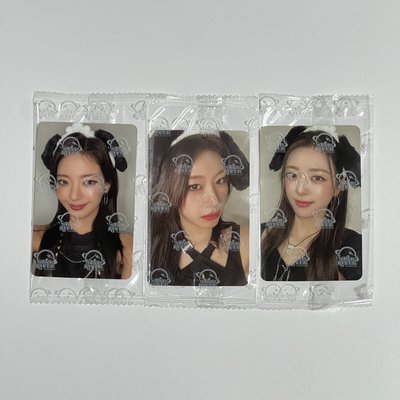 ITZY｜TNVS SR4.0簽售｜粒領娜
