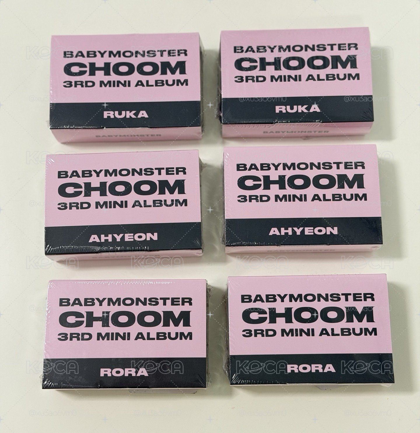CHOOM 鑰匙圈  娃專