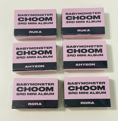 CHOOM 鑰匙圈娃專