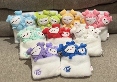 豆豆眼好朋友 / 全新 gigo 棉被娃