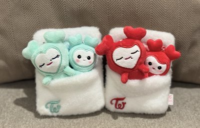 豆豆眼好朋友 / 全新 gigo 棉被娃