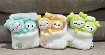 豆豆眼好朋友 / 全新 gigo 棉被娃