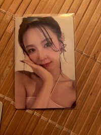 I SWAY 專輯卡 WAVE ver.