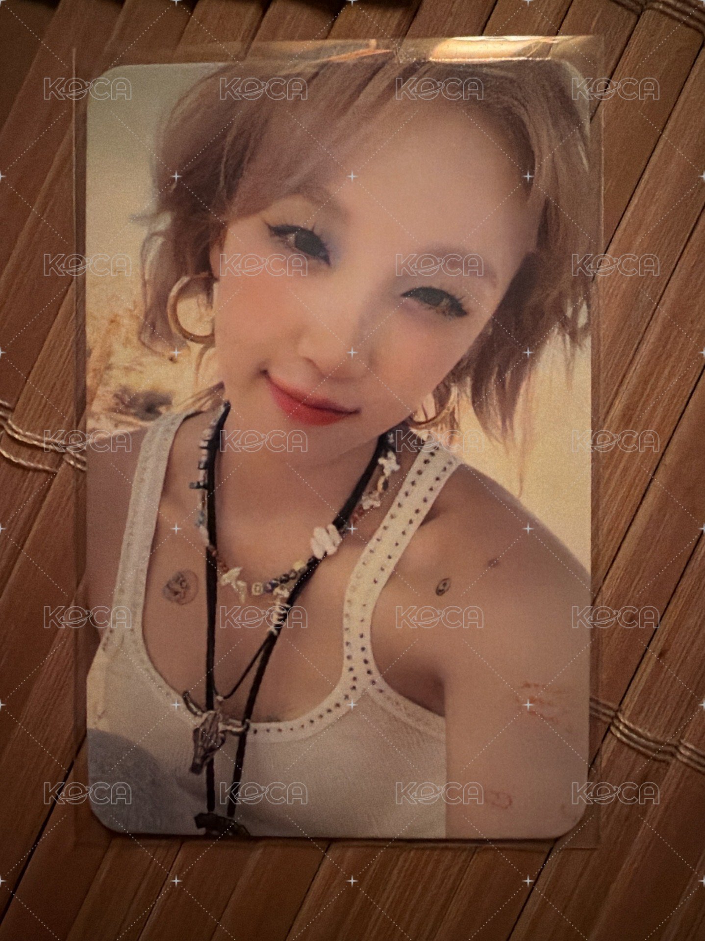 YUQ1 am 1.0 幸運卡 