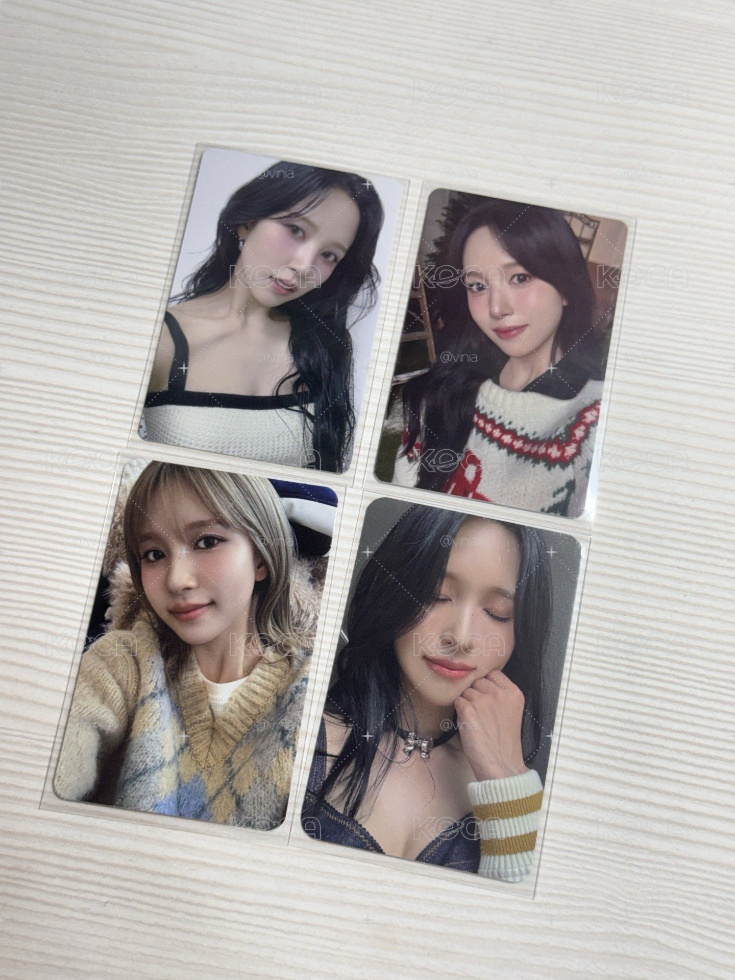. ⸝⸝咪小熱卡