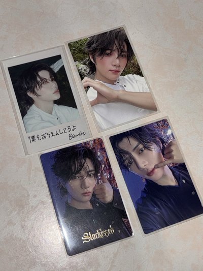 圭 starkissed小卡