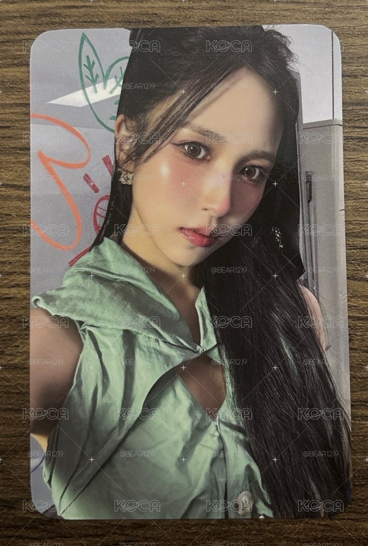 MINA💚STRATEGY WM幸運卡 Nemo ver.