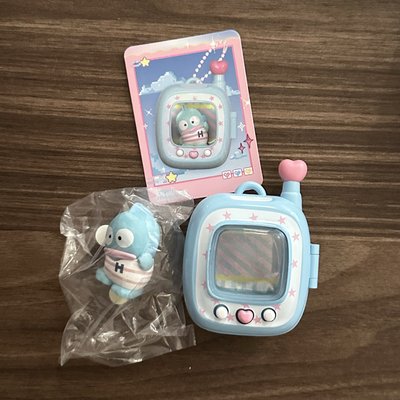MINISO 盲盒 口袋精靈吊飾 酷洛米 / 人魚漢頓