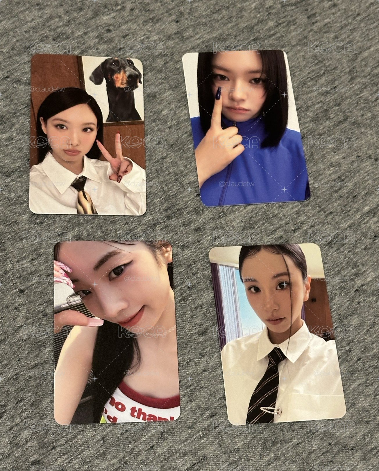 THIS IS FOR四嬌娃