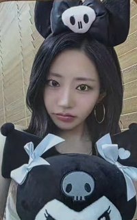 單曲二 mu 4.0下午茶活動 簽售卡 庫洛米 ver