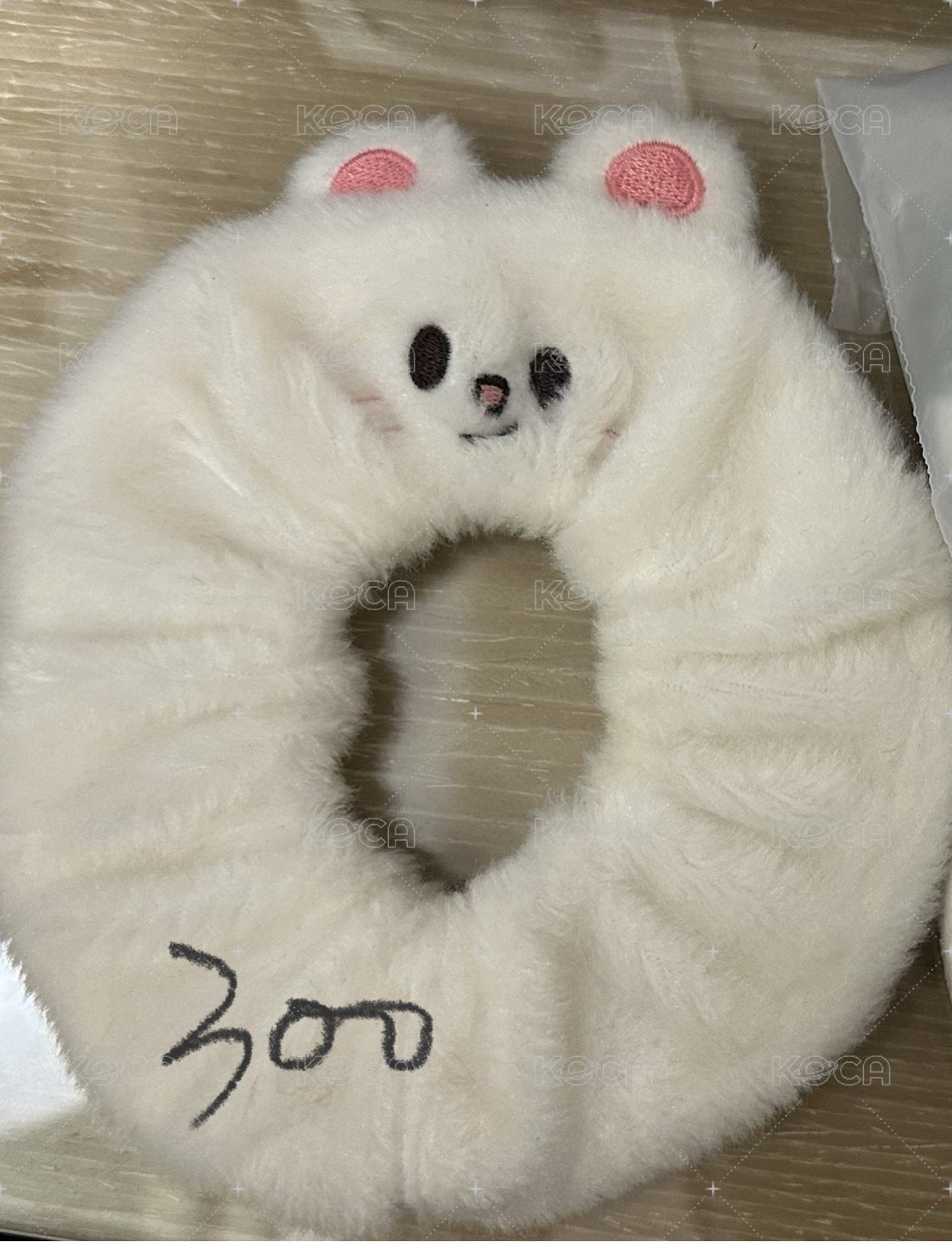 辰髮圈
