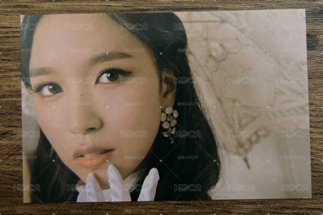 MINA💚19FM 隨機卡