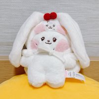 中娃含頭套（手燈套）